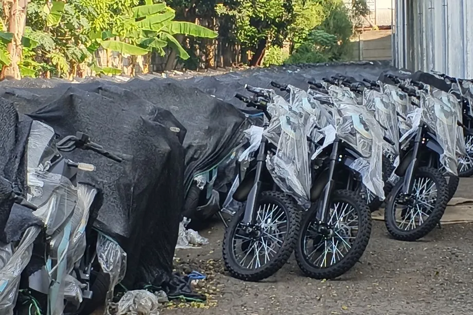 Indonesia Reports Rp 863.8 Billion Loss in MBG Electric Motorcycle Case as Five Suspects Move to Prosecution