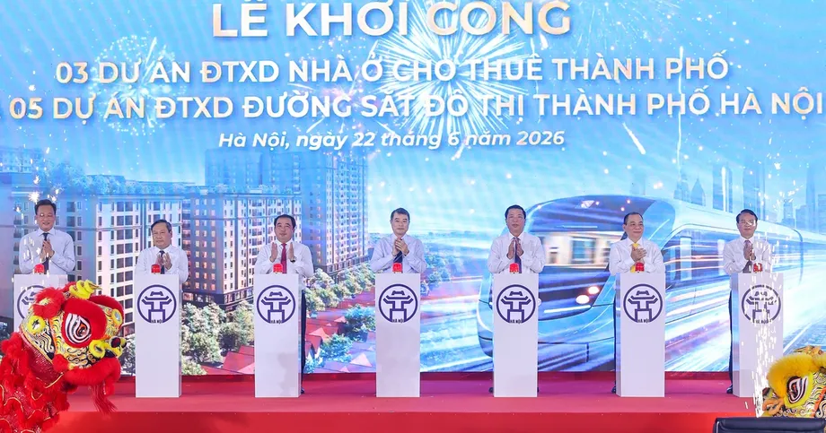 Hanoi Launches 303.5 km Metro Programme as October Decisions Advance Contracts and Train Supply