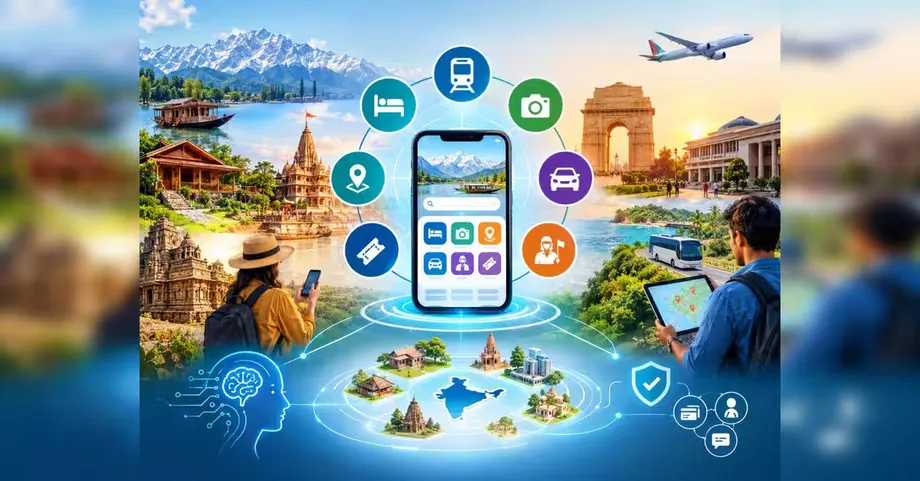 India Launches Digital Tourism Stack With 23,000 Listings Targeted by 2028