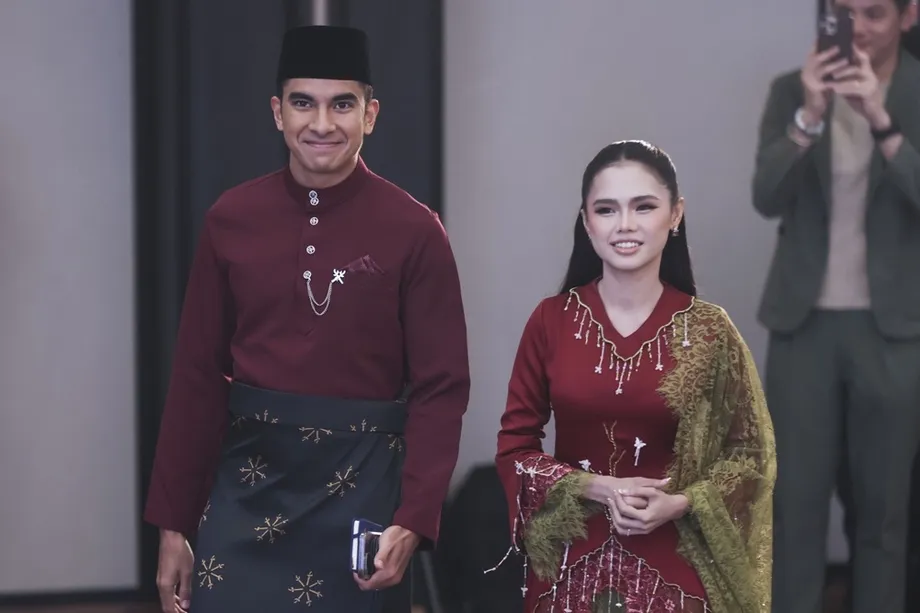 Syed Saddiq and Bella Astillah marry at Merdeka 118, with RM300,000 public feast planned for Muar