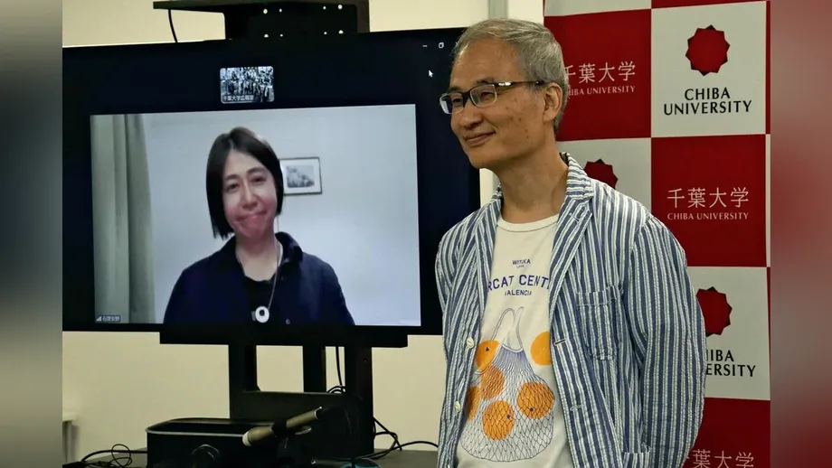 Chiba University’s IceCube Work Helps Secure 2026 Nobel Physics Prize for Francis Halzen