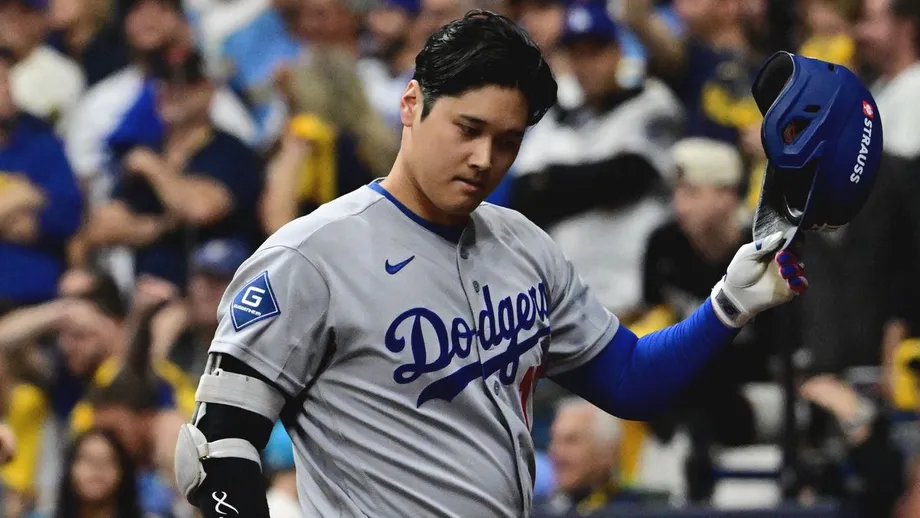 Brewers Edge Dodgers 2-1 in NLCS Opener as Turang and Bullpen Deliver