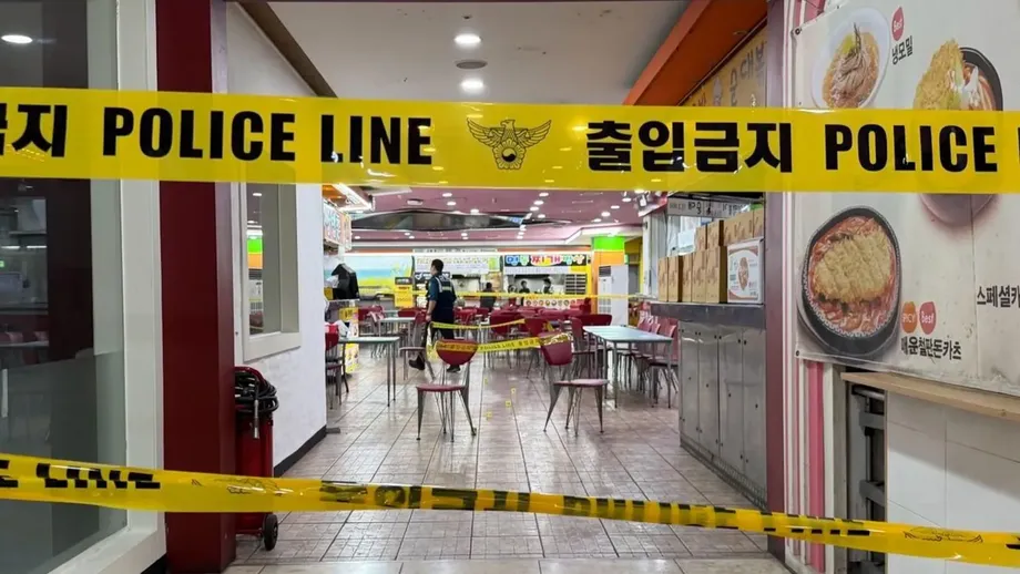 Incheon shopping complex stabbing injures at least eight as electronic monitoring comes under review