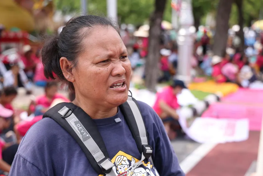 Thai Gold Card Campaigners Oppose Patient Charges, Warn of Lost Access to Care