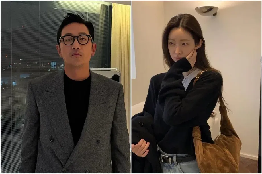 Ha Jung-woo and Cha Jung-won Set December 13 Wedding After Years Together