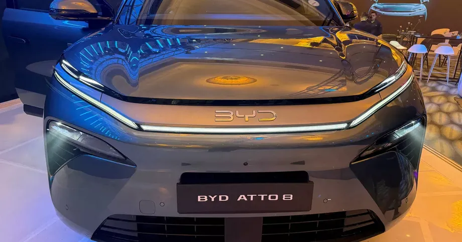 BYD Shortlists France for European Factories as Hungary Production Nears