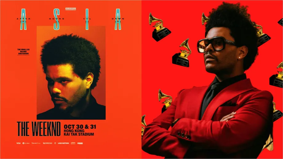The Weeknd's Hong Kong Shows Expand to Four Nights as HK$5,998 VIP Package Draws Criticism