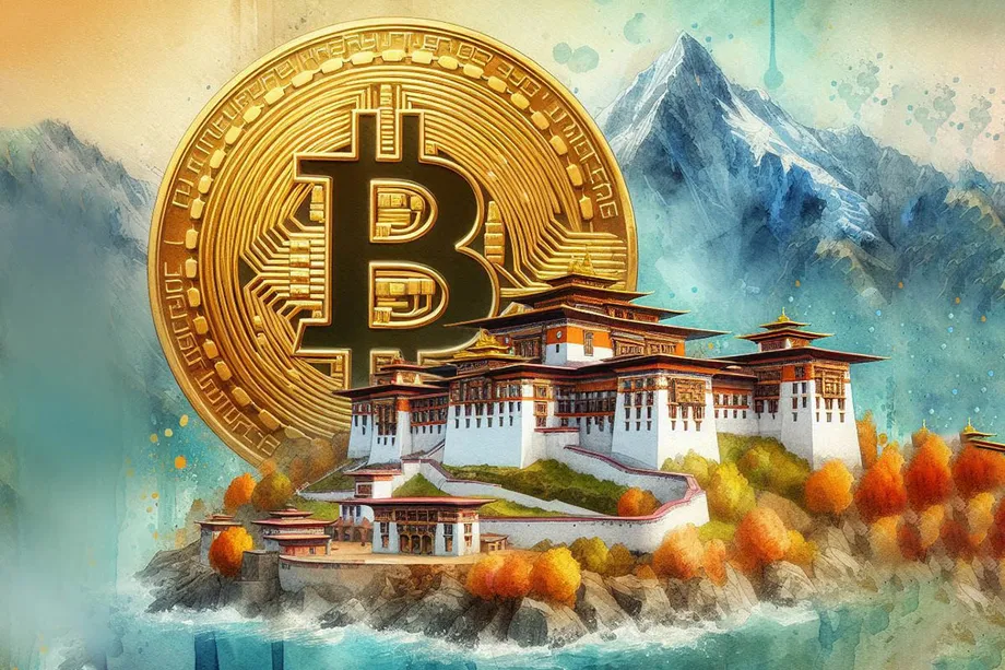 Bhutan's $33.5 Million Bitcoin Sale and the Later Decline in Its Reserves