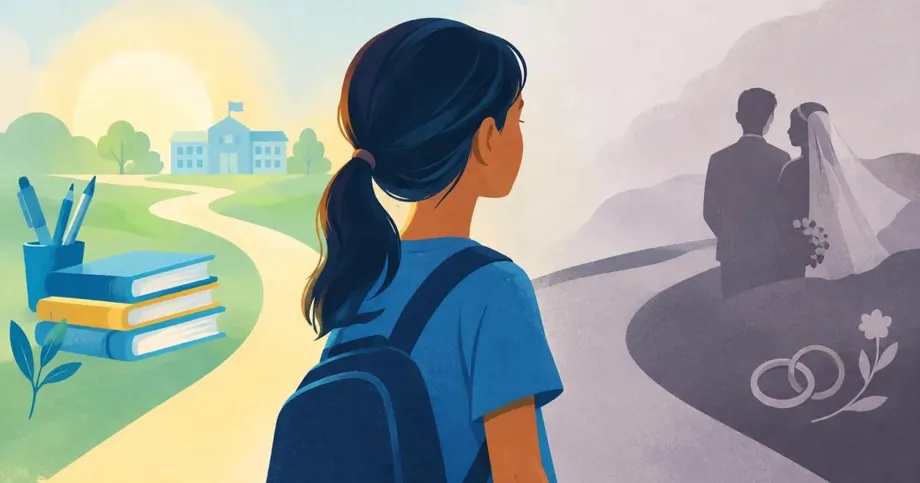 Tajikistan Child Marriage Study Finds Decline, but Families Still See Few Alternatives for Girls