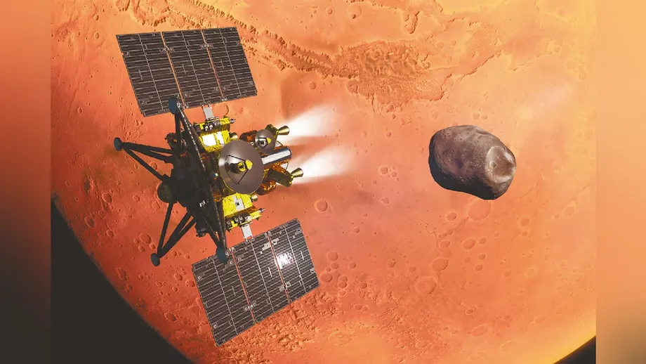 Japan's MMX Targets First Samples From a Martian Moon, With Earth Return Planned for 2031