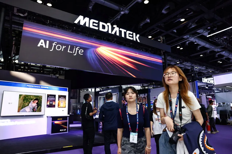 ByteDance Nears MediaTek AI Chip Deal as Spending Plans Reach $70 Billion