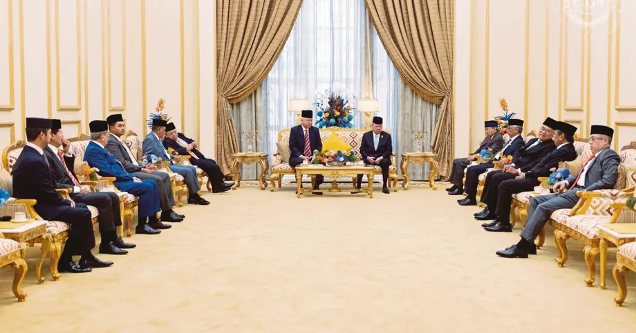 Malaysia's Rulers Discuss PM Term Limit and Separate Public Prosecutor Role