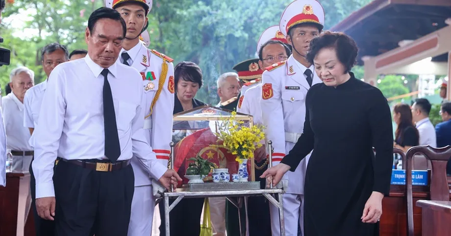 DNA Test Identifies Vietnamese Soldier's Grave After His Family's Nearly 50-Year Search