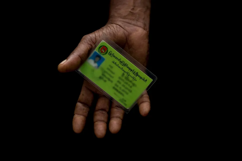 How Myanmar's Citizenship System Shut Rohingya Out of Political Life