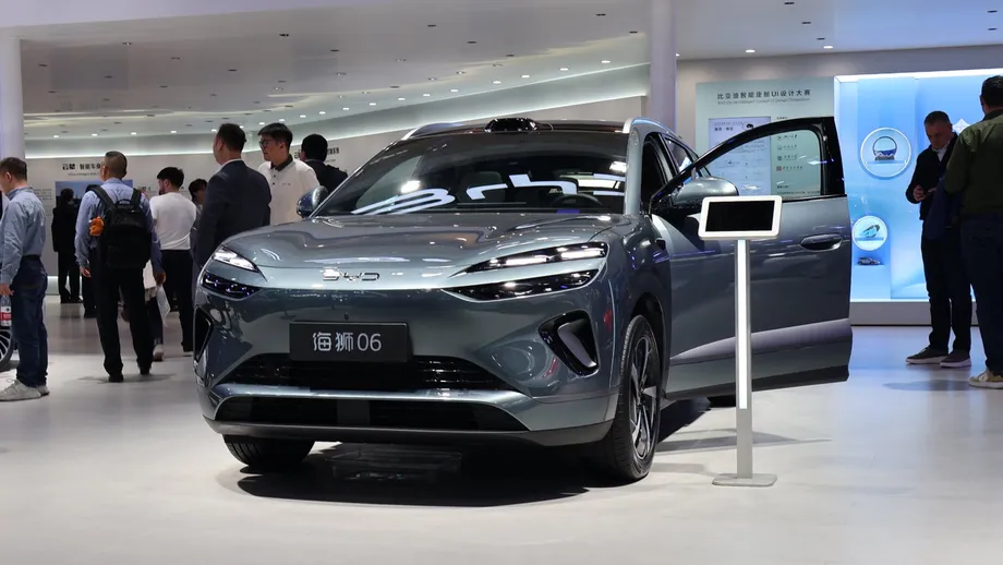 BYD Picks Inokom for Malaysia EV Assembly as Import Rules Reshape Its Plans