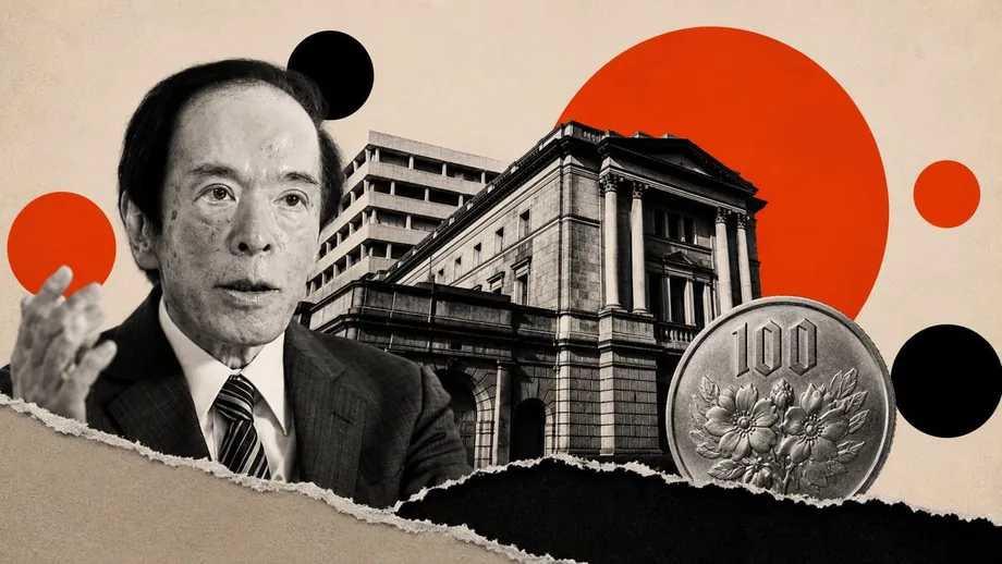 Ueda Signals More BOJ Rate Hikes as Japan Faces Inflation Risks Before October Review