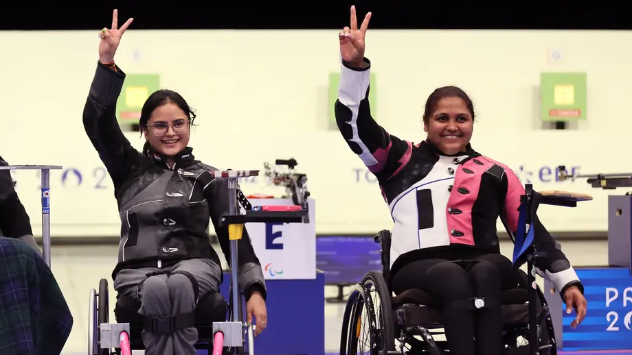 Sheetal Devi Equals World Record With 704 as India Starts Asian Para Games Campaign