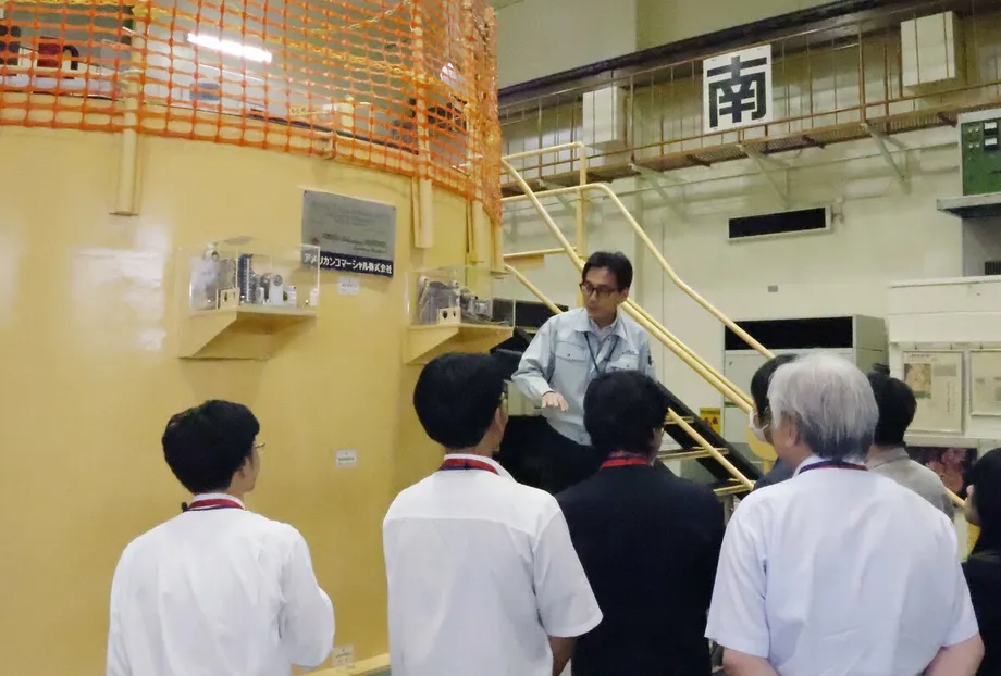Japan's Last Operating University Reactor Faces a Costly Fuel Change and a Funding Gap