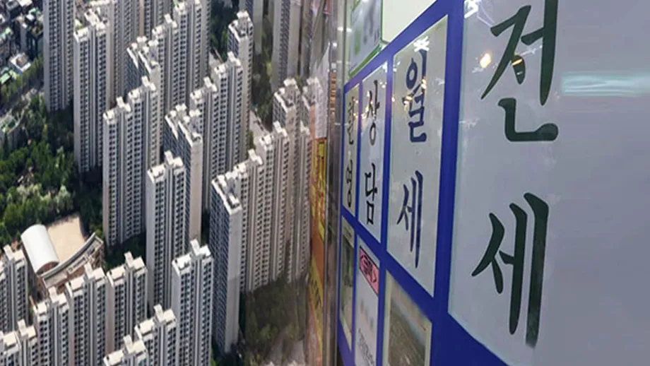 Monthly Rent Takes 51% of Seoul Apartment Leases as Jeonse Deals Fall Sharply