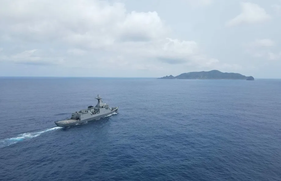 Taiwan Plans Civilian Boat and Aircraft Surveys of Potential Invasion Beaches