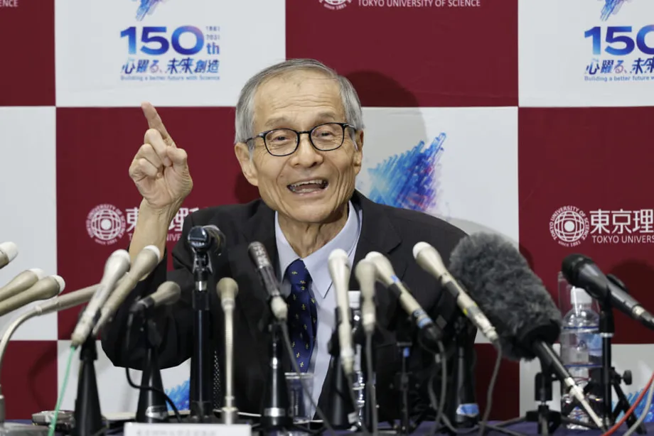 Kenso Soai Explains Nobel Chemistry Breakthrough and Plans New Research on Molecular Imbalances