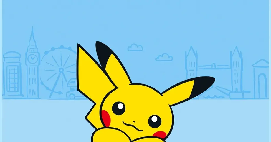 London to Get Permanent Pokémon Store by 2029 as Global Retail Expansion Begins