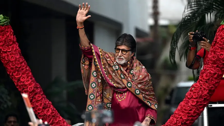 Amitabh Bachchan Takes Brief Break From Social Media After Advice to Rest