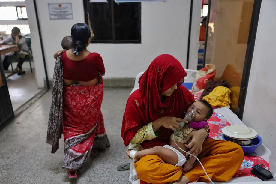 Bangladesh Measles Death Toll Reaches 1,204 as Vaccination Gaps Leave Children Exposed