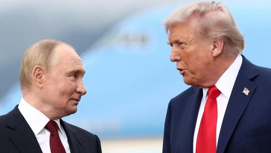 Proposed Trump-Putin-Xi Summit Puts China's Role and Ukraine's Seat at the Center of Peace Push