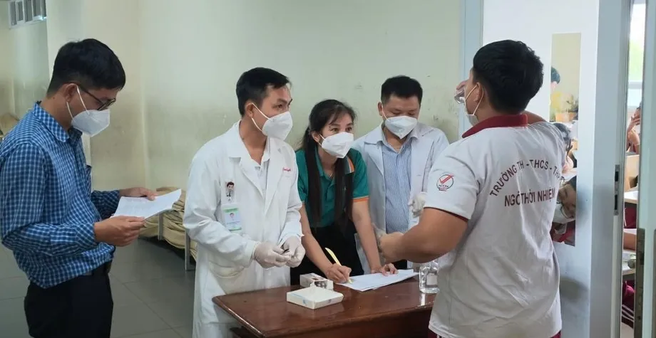 Ho Chi Minh City Reports Five Student Meningococcal Cases, One Death, as Health Teams Trace Contacts