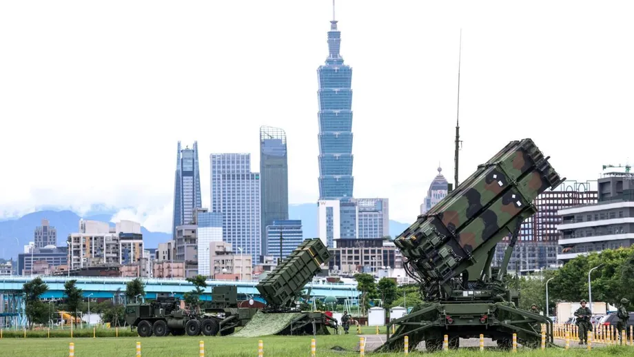 Taiwan Awaits $14 Billion US Arms Decision as Trump Weighs China Ties and Military Stocks