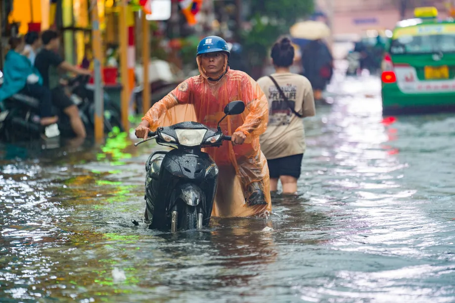 Ho Chi Minh City Plans VND142 Trillion Flood Programme as Rain and Tides Strain Drainage