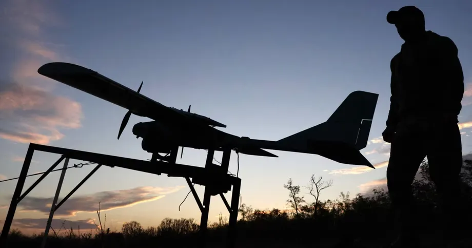 Ukraine Builds More of Its Own Drones, but China Still Supplies Parts It Cannot Easily Replace
