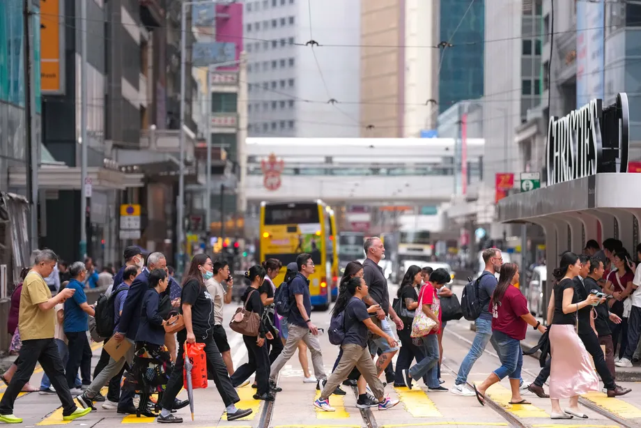 Hong Kong Unemployment Rises to 3.9% as Labour Force Growth Outpaces Hiring
