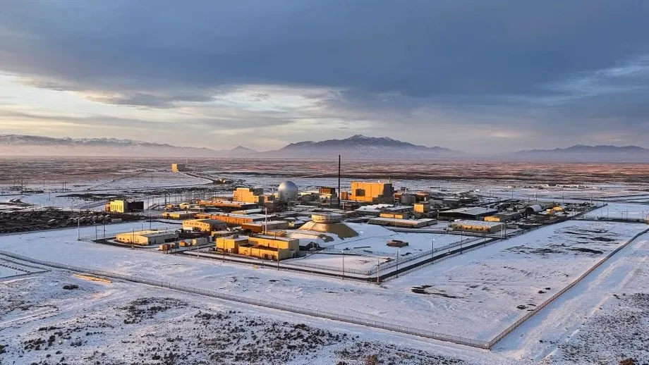 China Launches 1 Billion Yuan Venture to Bring Portable Nuclear Microreactors to Market