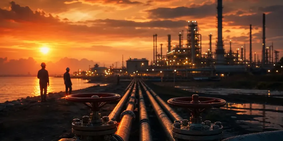 Singapore Says Indonesia Gas Cut Affects Less Than 2% of Daily Demand as Supplies Shift to Domestic Power