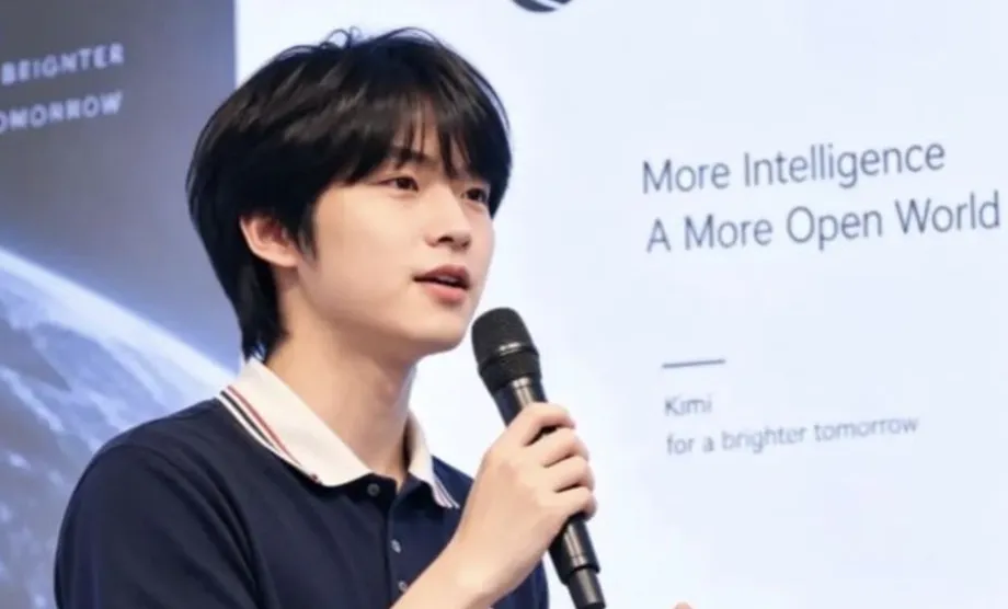 17-Year-Old Kimi Researcher Chen Guangyu Leaves Moonshot as Silicon Valley Speculation Grows