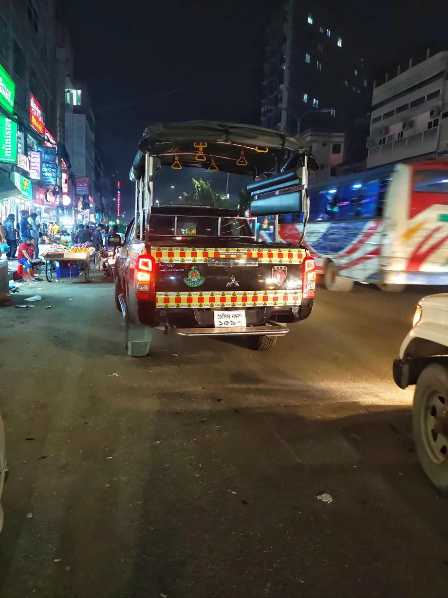 Bangladesh Proposes Tk 6,609 Crore for 5,830 Police Vehicles as Ageing Fleet Strains Patrols