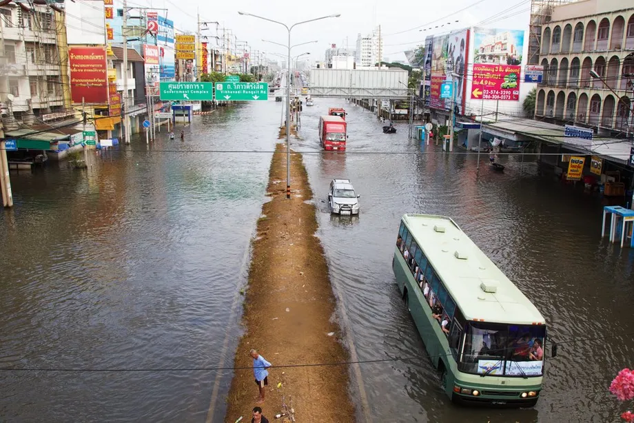 Thailand Flood Relief Reaches 1.17 Million Households as Bangkok Races to Check Claims