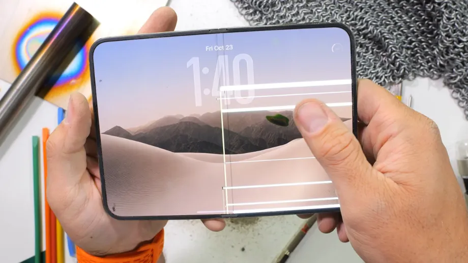 Early iPhone Duo Screen Cracks Put Apple's Durability Claims and Repair Costs Under Scrutiny
