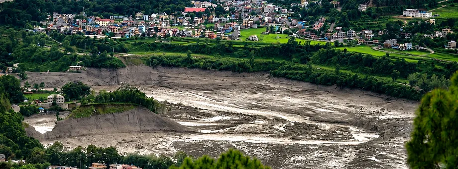 Nepal Flood Survey Puts Private Property Damage at Rs79.17 Billion as Families Weigh Where to Rebuild