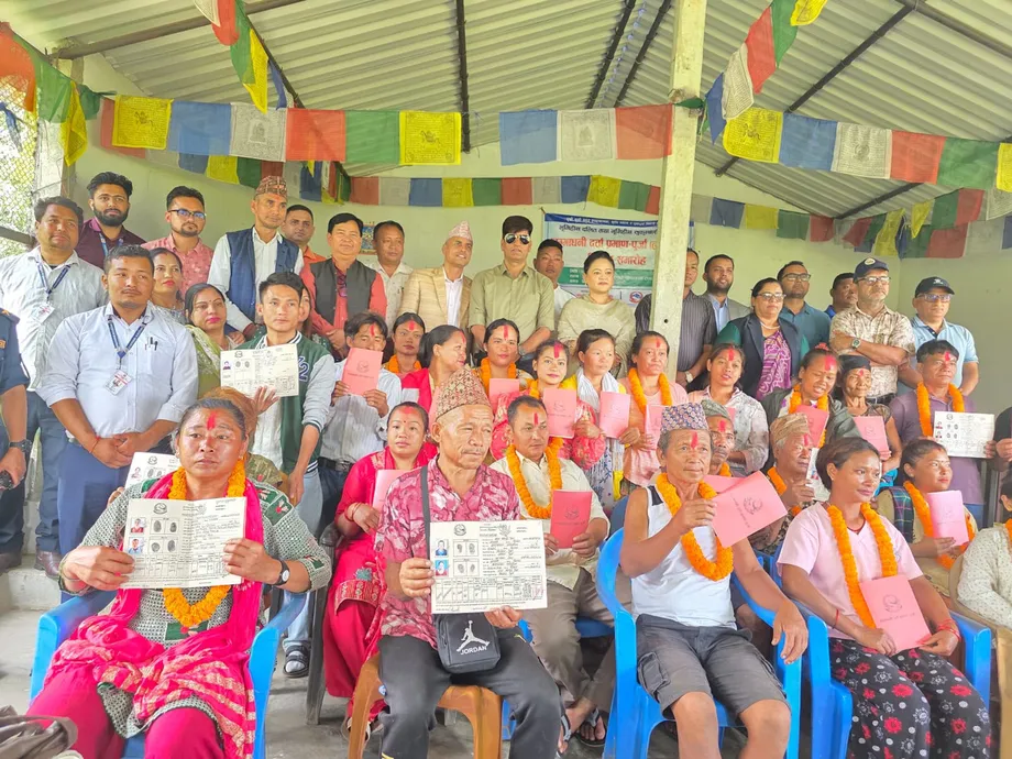 Only 924 Dalit Families Receive Land in Nepal as Government Sets New Two-Year Deadline