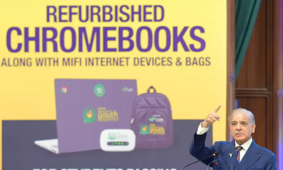Pakistan Launches Plan for 500,000 Student Chromebooks, With 100,000 Reserved for Seminaries