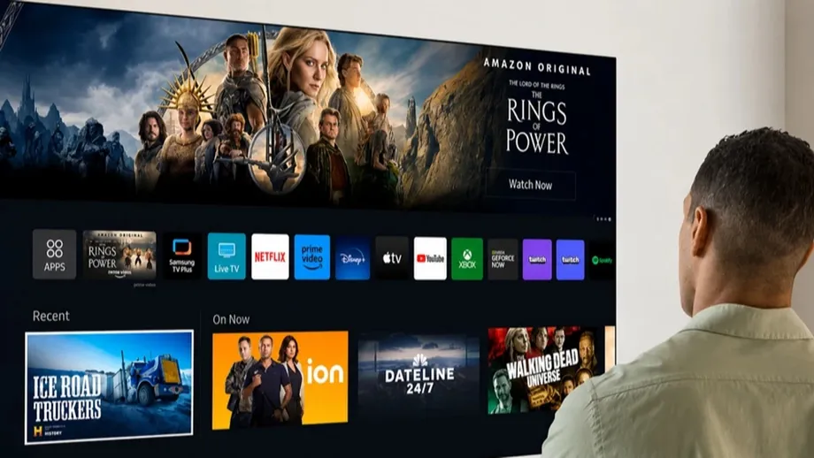 Samsung TV Research Raises Privacy Concerns Over Sound Sensors, Viewing Data and Advertising
