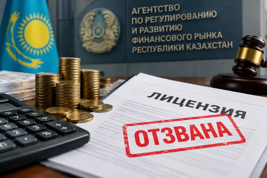 Kazakhstan Revokes Seven Microlenders' Licences, Affecting Loan Books Worth 17.6 Billion Tenge