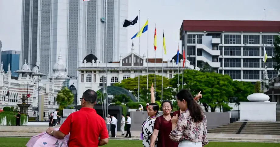 Malaysia Records 32.2 Million Visitor Arrivals as Flight Disruption Slows Tourism Growth