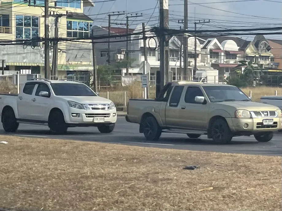 Thai Pickup Slump Threatens Local Suppliers Despite Rising Vehicle Sales