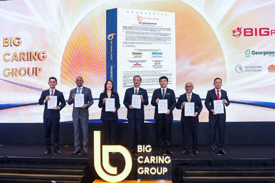 Big Caring launches RM2.03 billion IPO at RM1.08, with most new funds set for debt repayment