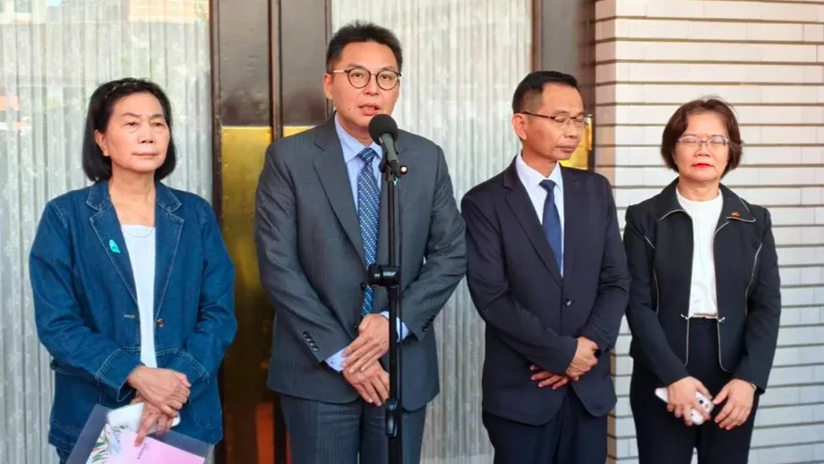 Taiwan TPP Seeks Death Penalty for Repeat Drug Driving That Kills