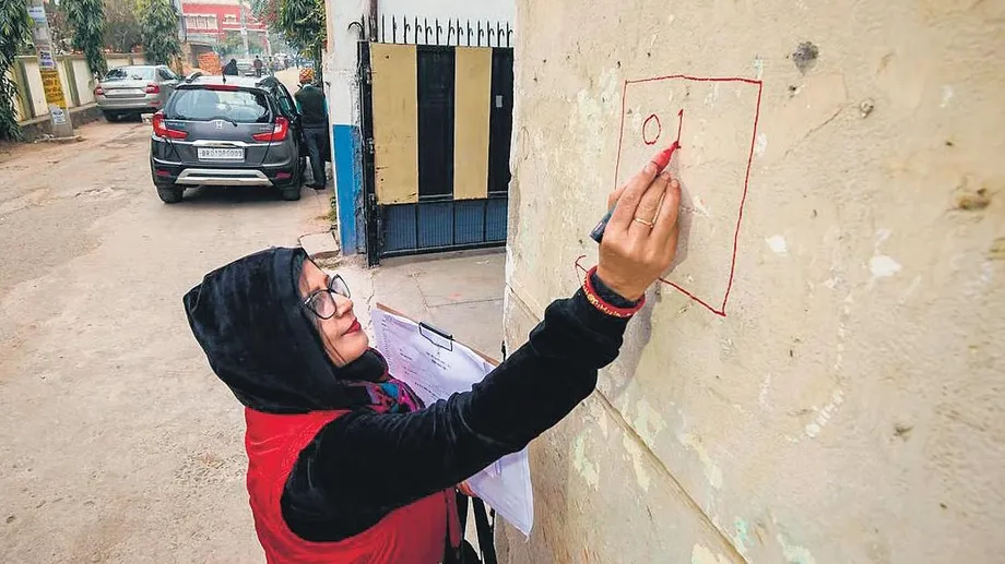 India Sets January 25 Start for Census 2027 Door Visits, With Earlier Count in Four States